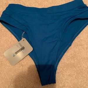New with tags gym shark bikini bottoms